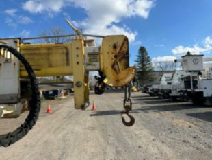 Skylift S6000 Track Digger Derrick on 2014 Skylift S6000 Track