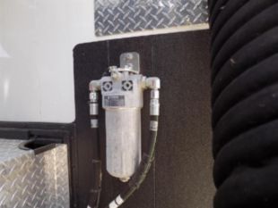 2025 Peterbilt 567 Tri-Drive Tornado F4 Hydrovac Truck