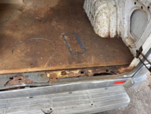 2006 Dodge Sprinter 3500 Cargo Van