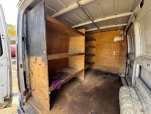 2006 Dodge Sprinter 3500 Cargo Van