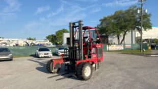2017 Navigator RT-5500 Forklift