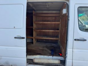2006 Dodge Sprinter 3500 Cargo Van