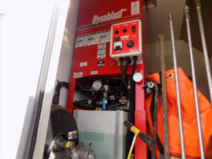 2025 Peterbilt 567 Tri-Drive Tornado F4 Hydrovac Truck