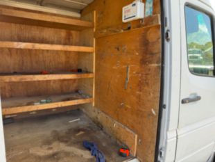 2006 Dodge Sprinter 3500 Cargo Van