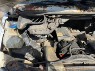 2006 Dodge Sprinter 3500 Cargo Van