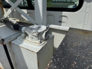 2017 Freightliner M2 Diesel 4x4 Terex Commander 4047 Digger Derrick Truck