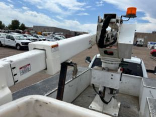 2017 Dodge 5500 Diesel 4x4 Terex LT-40 Bucket Truck