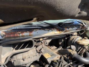 2006 Dodge Sprinter 3500 Cargo Van