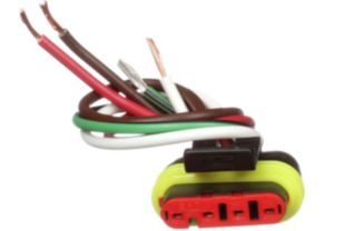 LED 60 SERIES PIGTAIL S/T/T