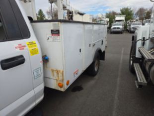 2008 Terex LT38 2017 Ford F550 4x4 Regular Cab Bucket Truck