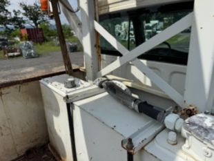 2017 Freightliner M2 Diesel 4x4 Terex Commander 4047 Digger Derrick Truck