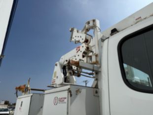 2017 Freightliner M2 Diesel 4x2 Posi-Plus 800-40 Cable Placer Truck