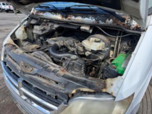 2006 Dodge Sprinter 3500 Cargo Van