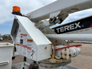 2017 Dodge 5500 Diesel 4x4 Terex LT-40 Bucket Truck