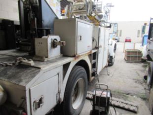 Altec T40 Cable Placer 1998 Ford F800 