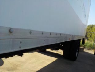 2013 Ford F750 Diesel 4x2 26' Supreme Box Truck