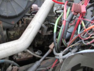 Altec T40 Cable Placer 1998 Ford F800 