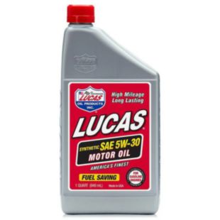SAE 5W-30 SYN MOTOR OIL