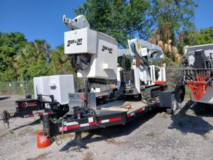 2019 SDP EZHANDLER-DPM2-47 Track Track Bucket Truck