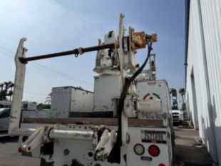 2017 Freightliner M2 Diesel 4x2 Posi-Plus 800-40 Cable Placer Truck