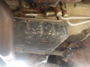 2016 Dodge 5500 Hemi Powered, 4x4 "2005" Terex TL-38 Bucket Truck