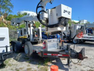 2019 SDP EZHANDLER-DPM2-47 Track Track Bucket Truck