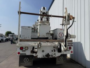 2017 Freightliner M2 Diesel 4x2 Posi-Plus 800-40 Cable Placer Truck