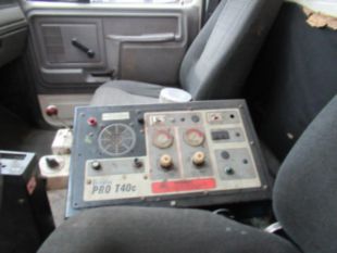 Altec T40 Cable Placer 1998 Ford F800 