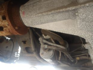 2016 Dodge 5500 Hemi Powered, 4x4 "2005" Terex TL-38 Bucket Truck