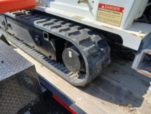 2019 SDP EZHANDLER-DPM2-47 Track Track Bucket Truck