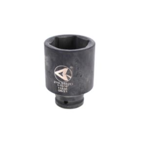 Automann Impact Socket-1-15/16in-6 PT Deep