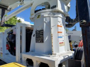 2019 SDP EZHANDLER-DPM2-47 Track Track Bucket Truck