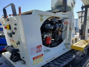 2019 SDP EZHANDLER-DPM2-47 Track Track Bucket Truck