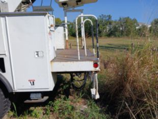 2017 IHC 4300 4x2 Diesel 2007 Terex TC-55MH Bucket Truck