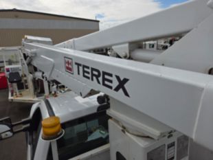 2008 Terex LT38 2017 Ford F550 4x4 Regular Cab Bucket Truck