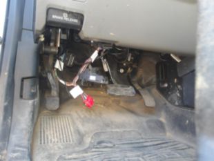 2018 Ford F-550 4x2 Diesel Versalift STP-36NE Cable Placer