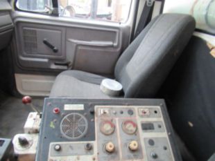 Altec T40 Cable Placer 1998 Ford F800 