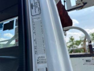 2016 Freightliner M2 Diesel 4x4 Terex Commander 4047 Digger Derrick Truck