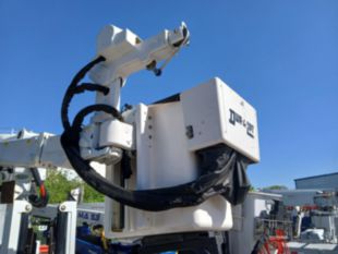 2019 SDP EZHANDLER-DPM2-47 Track Track Bucket Truck