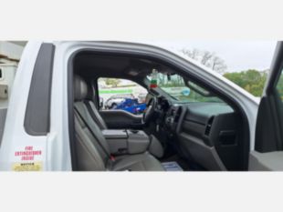 2017 Ford F-350 Gas Powered 4x2 Duralift DTS-29 Telecom Bucket Truck