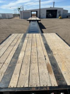 2018 Dorsey Tandem Axle Flat Bed Trailer