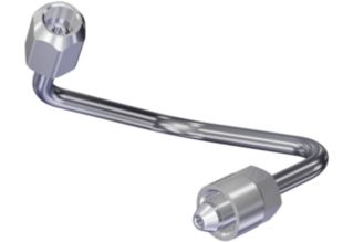 TUBE,INJECTOR FUEL SUPPLY