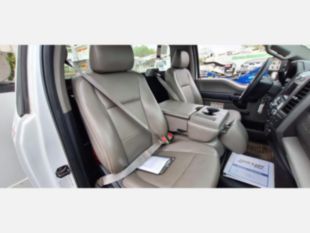 2017 Ford F-350 Gas Powered 4x2 Duralift DTS-29 Telecom Bucket Truck