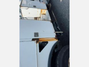 2017 Freightliner M2 Diesel 4x4 Terex Commander 4047 Digger Derrick Truck