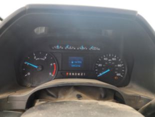 2018 Ford F-550 Powerstroke Diesel 4x2 Versalift STP-36-NE Cable Placer Truck