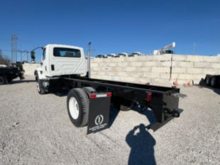 2020 International HV507 4x4 Cab & Chassis
