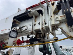 2018 SDP 55-MLP E-Z Hauler Mini Digger Derrick with Trailer