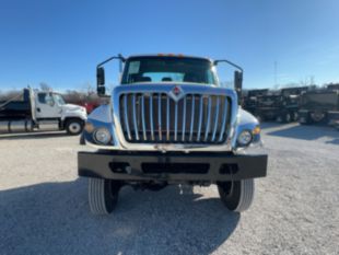 2020 International HV507 4x4 Cab & Chassis