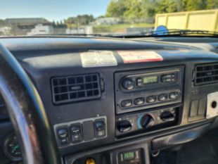 2009 Ford F750 4x2 Terex HRX55 Bucket Truck