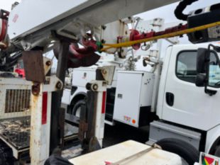 2018 SDP 55-MLP E-Z Hauler Mini Digger Derrick with Trailer
